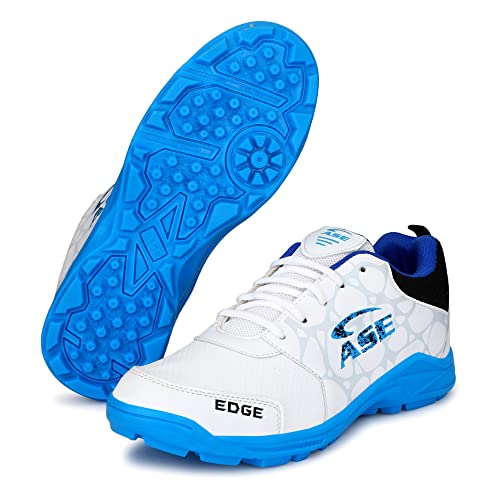Image of ASE Limited Edge Edition Elite Performance PVC Spike Cricket Shoes for Men