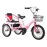 Détails pratiques : Le tricycle tandem est équipé d'un panier de rangement avant for les jouets, les bouteilles d'eau ou les collations, facilitant ainsi les sorties en plein air. Le cadre se plie rapidement for un rangement compact et un transport facile.