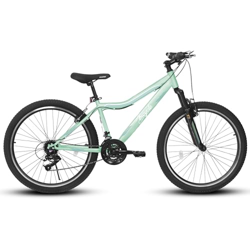 YHUBHSIS Freestyle Teen Bike Double Disc Brakes 26 inch BMX Bike High-Aluminum/Carbon Steel Frame...