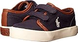Polo Ralph Lauren Kids Ethan Low EZ Sneaker (Toddler)