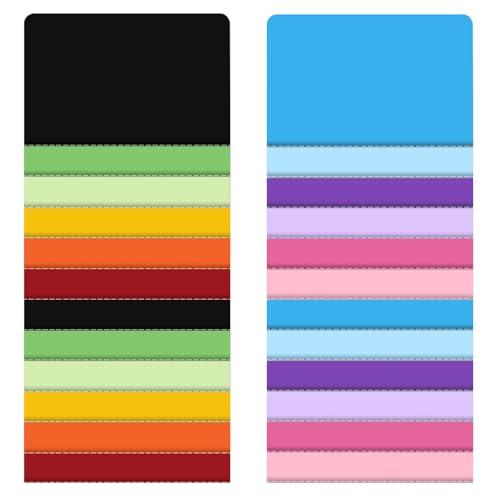 Cuaderno de bolsillo A6 con papel de escritura suave y cambio de página fácil