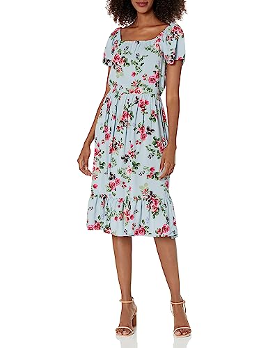 The Children's Place Girls' Short Sleeve Casual Dress