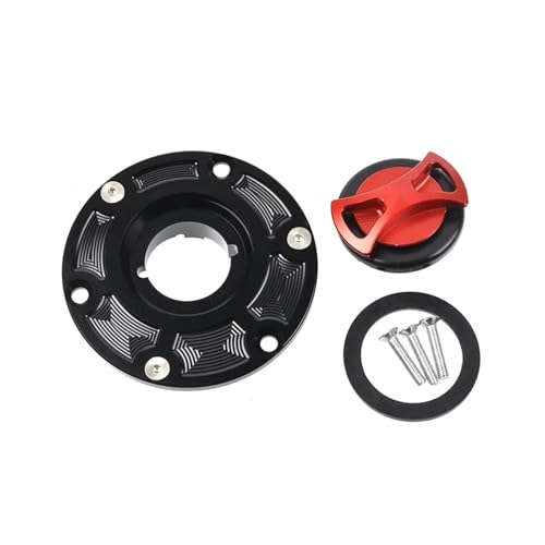 Bouchon de réservoir de carburant moto pour Rocket III et Cagiva