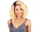 ISIS BROWN SUGAR Human Blended Lace Front Wig - BS206 (#2 - Dark Brown)