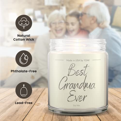 1OAK-Vanilla-Scented-Candles-Best-Grandma-Ever-Candle-Grandma-Gifts-for-Christmas-Gifts-for-Grandmother-from-Grandchildren-Granddaughter-Grandson-Grandma-Birthday-Gifts-Grammy-Gift