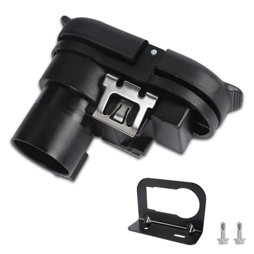 7 Blade and 4 Flat Connector, 7-Pin Round 4-Pin Multi-Tow Trailer Plug-in Simple Wiring Kit Compatible Ford 9U5Z-14489-MAA