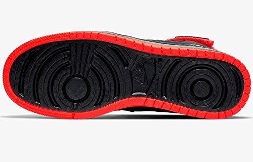 Nike Jordan Air Jordan 1 Nova Xx Womens Av4052-006 Size 12 Black/Bright Crimson