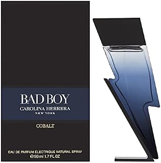CAROLINA HERRERA Bad Boy Cobalt Eau De Parfum Electrique 50ml