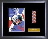Filmcell Favourites Italian Job - original - Cella Movie con un'unica striscia di pellicola
