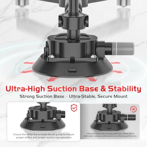 Image of 360 Camera Spinner, Photography Turntable Photo Booth with 43.3in Extension Poles Multiple Interfaces 360 Rotating Shots Dolly Wheel Spinning Camera Slider for Unboxing /Footage /Food Shoot /Jewelry