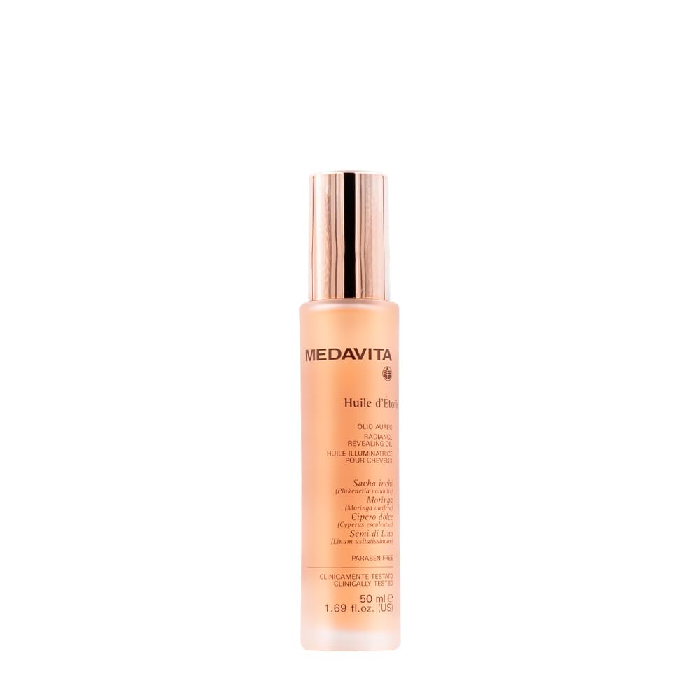 Medavita | Huile d'Etoile Radiance Revealing Oil 50ml
