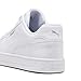 PUMA Mens Caven 2.0 Sneaker, White-Silver, 9