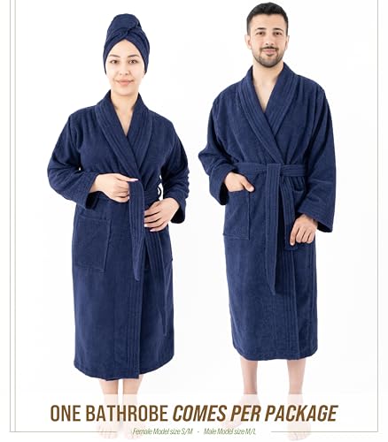 Toallas Y Batas De Baño, Sports batas baño Marca American Soft Linen (3)