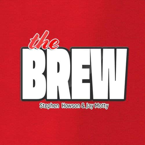 REACTING To Footballing Firsts! | The Brew Podcast Por  arte de portada