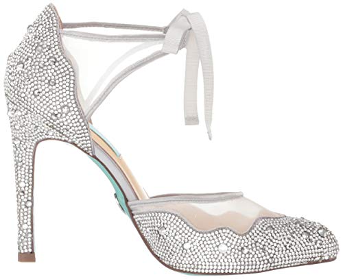 Blue by Betsey Johnson Women's Iris Pump - Image 4