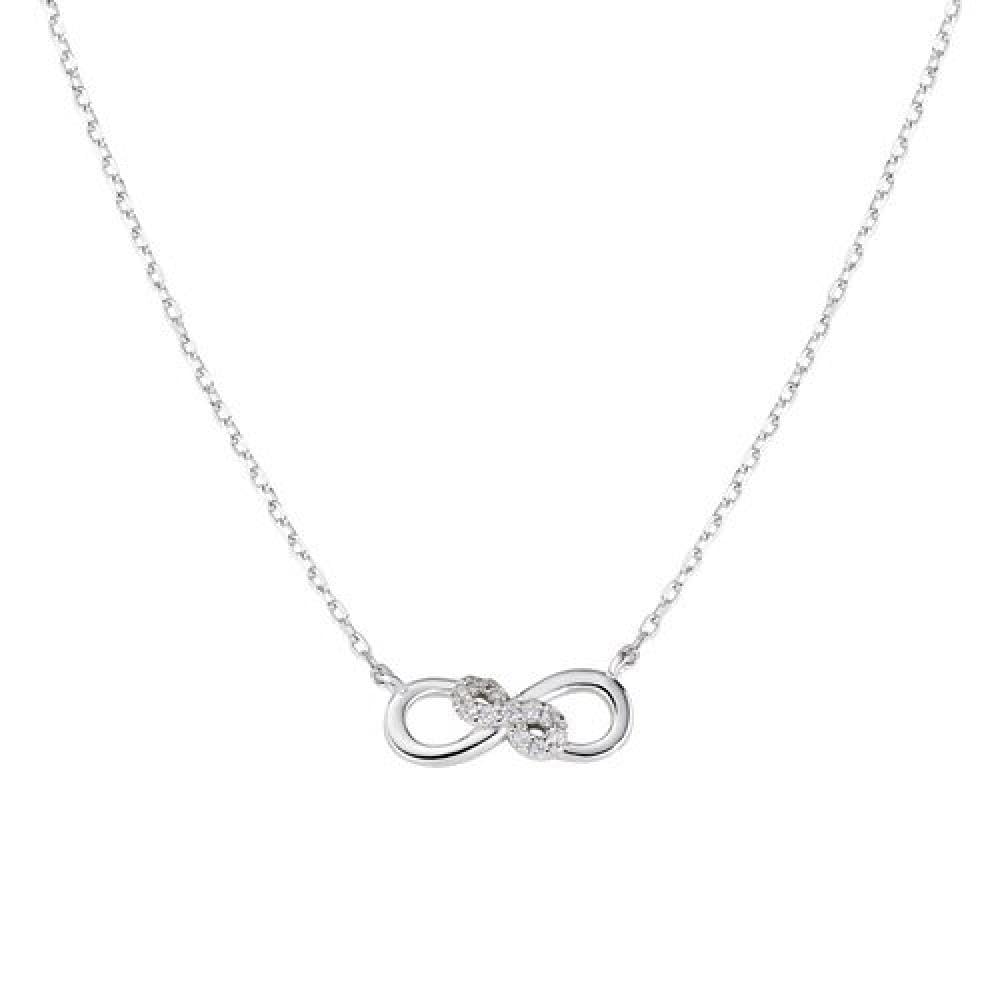 Amen Collana Donna Clinininbbz, Argento, Nessuna Pietra Preziosa - 4