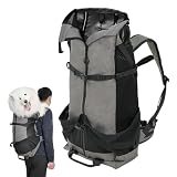Großer Hunderucksack, 15–30 kg, für Outdoor-Reisen