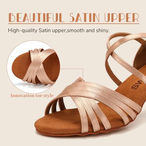 El mejor review de Zapatos salón rosas listamos los 10 mejores. 3 Imagen adicional