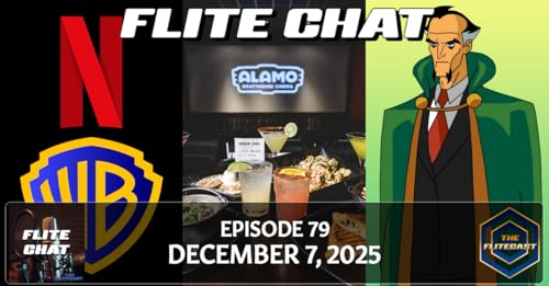 FLITE CHAT 0079: December 7, 2025
