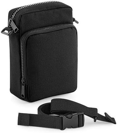 BagBaseModulr 0.2 Gallon Multipocket Bag (One Size) (Black)