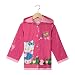 Sanrio Hello Kitty Girl's Pink Rain Coat - Sizes X-small 4/5 and Small 6/7