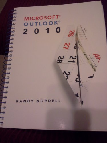  Microsoft Outlook 2010