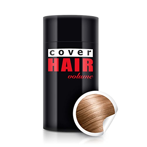 Hair effect light brown 7-8, 26 g Microfaser