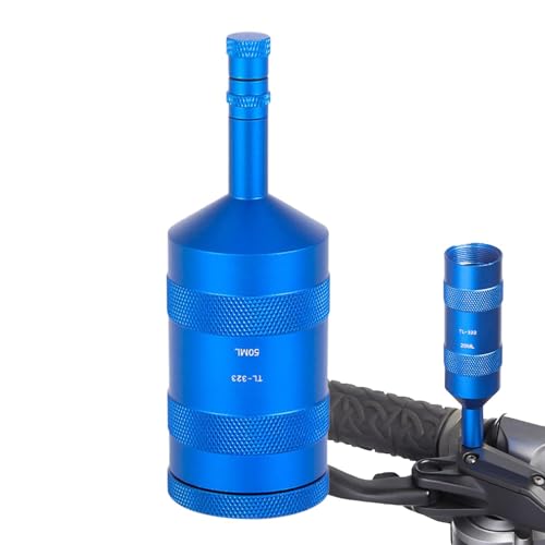 Depósitos de aceite, contenedores de aceite portátiles | Aceite de motocicleta de alta resistencia puede prevenir fugas, jarra de aceite portátil para motocicleta, tanques de aceite portátiles
