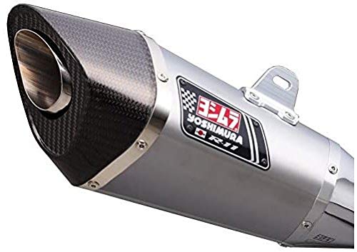 Amazon.co.jp: ヨシムラ スリップオン GSR750 [ABS](13-:国内/11-:EU 