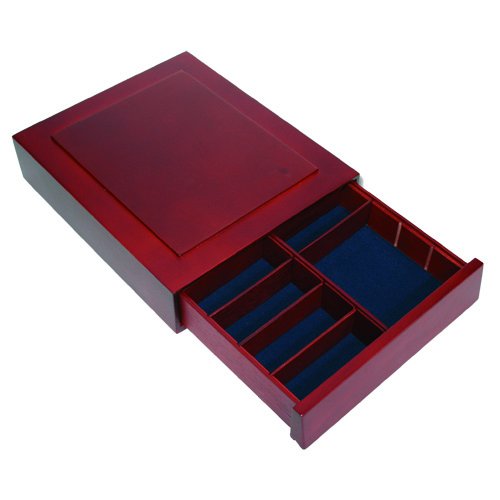 Écrin SAFE 6880 coffret en bois précieux le cadeau idéal pour collectionneur