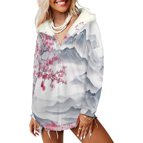 Veste polaire femme chaude pour ne plus souffrir du froid en hiver