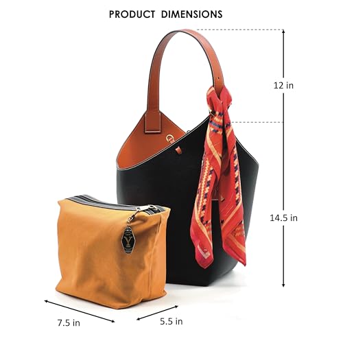 Image of Western Bucket Bag
