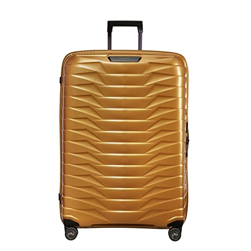 Image of Samsonite Proxis Expandable Polypropylene (PP) 8 Wheels Spinner Hard Luggage /Suitcase /Trolley Bag for Travel