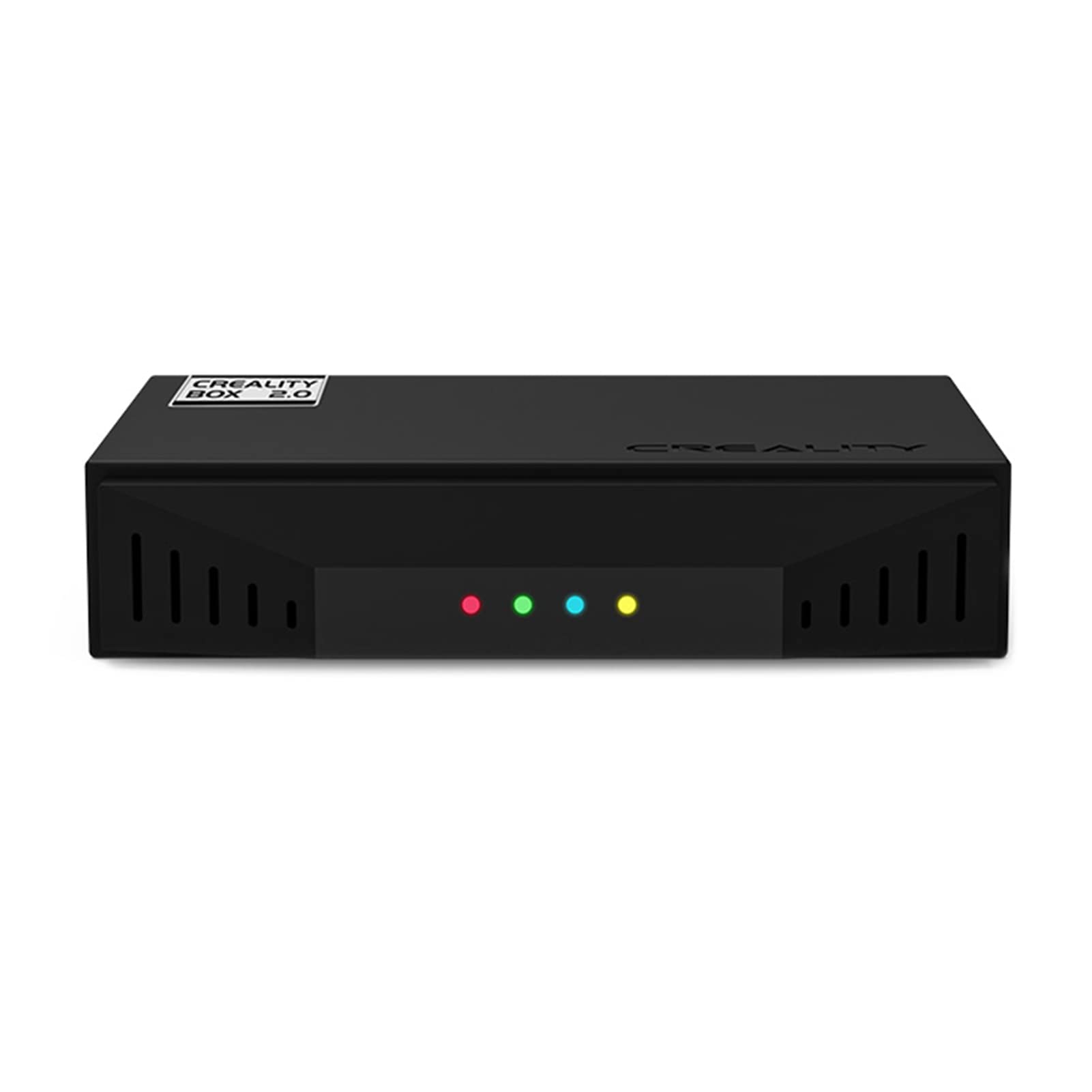 AMONIDA WiFi Box 2.0 Inteligentny Asystent Drukarki 3D, Konfiguracja BT Drukowanie Fragmentów Sieci, Zdalne Sterowanie Monitorem w Czasie Rzeczywistym z kartą 8G TF, Idealne dla Androida i IOS