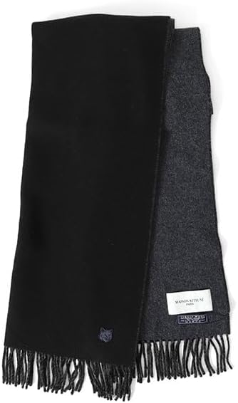 Amazon.co.jp: Maison Kitsune メゾンキツネ フォックロゴ 大判 Amazon.co.jp: Maison Kitsune メゾンキツネ フォックロゴ 大判