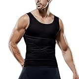 2. [Design]: Nylon respirant et spandex tricoté serré ensemble à l'aplatissement de votre poitrine et de l'estomac.il ne pas rouler et il reste en place jolie.Le support arrière aide votre dos et votre posture globale