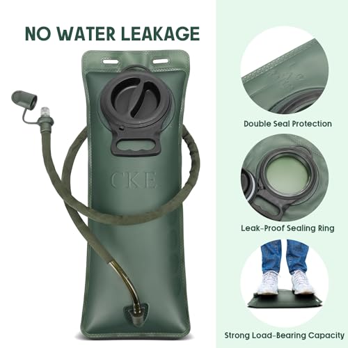 Water-Bladder-for-Hydration-Pack-Hiking-Water-Backpack-Hydration-Backpack-Leak-Proof-Easy-Clean-2L-3L-Hydration-Bladder-Water-Reservoir-Water-Pouch-for-Running-Hiking-Climbing-Camping-Cycling-Hunting