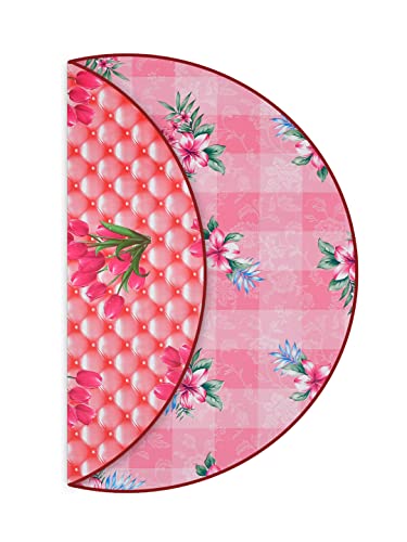 Image of Clasiko Bed Server /Food Mat, 36x36 Inches, Reversible Use, Water /Oil Proof, 3 Layer, Anti-Bacterial