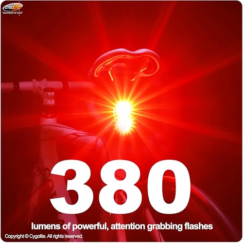 Cygolite Hypershot 350 Lumen Light