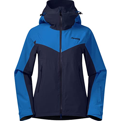 Veste Ski Bergans Oppdal Femme Taille S - Dermizax, Bonne Occasion Avec Signes D’usure