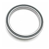 6707 35x44x5mm 6707RS 6707-2RS Single Row Deep Groove Ball Bearings Metric Thin Wall 1Pcs