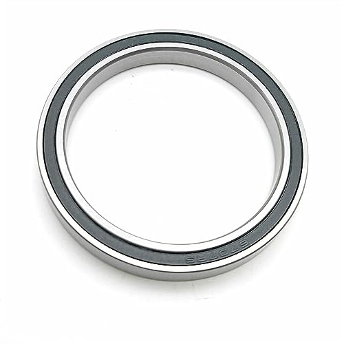 6707 35x44x5mm 6707RS 6707-2RS Single Row Deep Groove Ball Bearings Metric Thin Wall 1Pcs