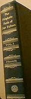 The Prophetic Faith of Our Fathers: The Historical Development of Prophetic Interpretation: Volume 1 B001LQYF44 Book Cover