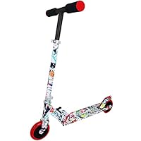 キックスクーター　ラングスジャパン　R7 RANGS SCOOTER 折りたたみ式 ラングスジャパン (RANGS) R7ラングススクーター ブラック (送料無料
