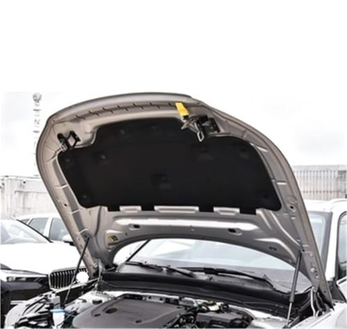 Capot voiture moteur coton coussin d'isolation phonique XC40