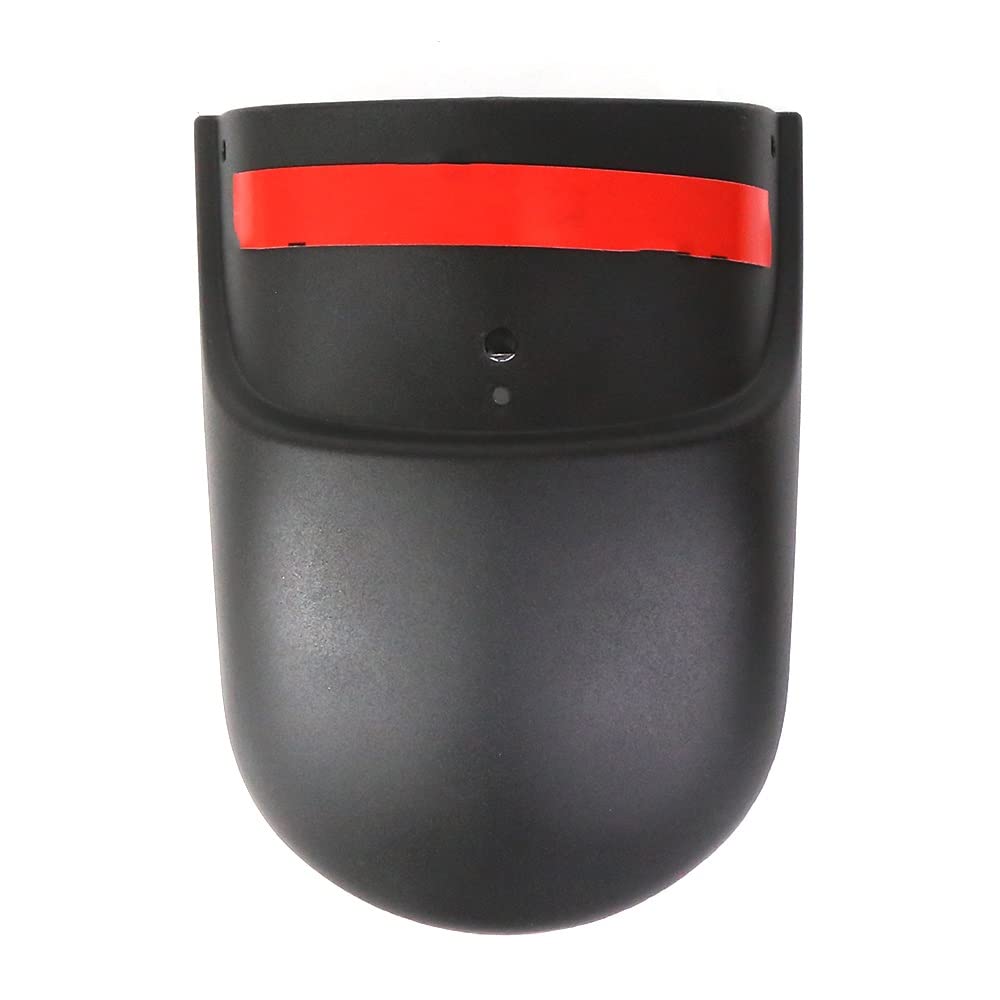 Garde-boue De Roue Arrière De Moto, Couvercle De Garde-boue En Fer De Style Agressif Garde Boue De Roue Arriere De Moto Adapte Pour Cg125 Noir 90326060