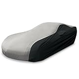 2005-2013 C6 Corvette SR1 Performance Ultraguard Car Cover - Indoor/Outdoor Protection :...