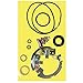 DB Electrical SMU9102 Starter (Repair Kit Honda Atv Atc250 Trx 250 Trx300 Trx400 Trx 450 Trx500)