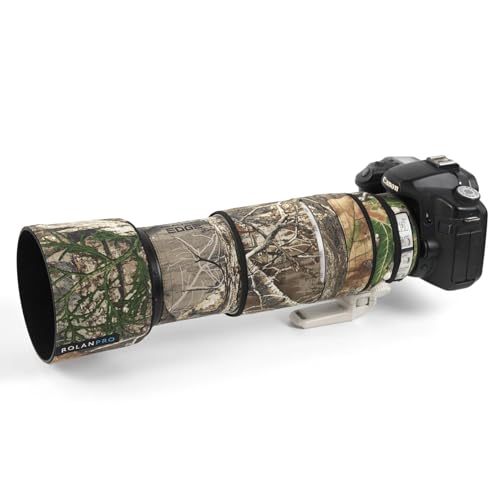 ROLANPRO �h�������Y�J���t���[�W���R�[�g �K�p Canon EF 100-400mm F/4.5-5.6 L IS II USM�p - �J���t���[�W�����C���J�o�[ �����Y�ی�X���[�u - #27