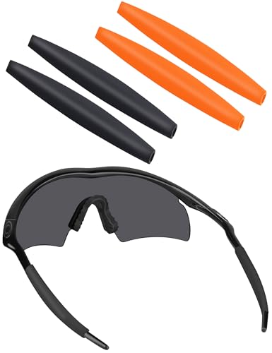 Image of BLAZERBUCK Replacement Earsocks for Oakley M Frame Series Sunglasses